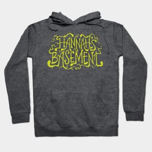 Hannah's Basement [gold] Hoodie